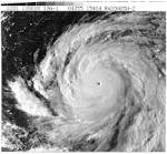 Tropical Cyclone Rainfall for 1988