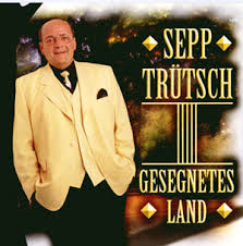 Sepp Trütsch: «Allwissender Gott! - 38946-Sepp-Trütsch-CD