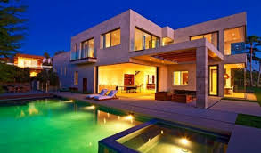 Amazing residence in Malibu