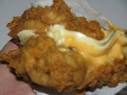 KFC DOUBLE DOWN Sandwich-Swoof Guest Post* « Delicious or Disgusting?