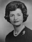 Politics Central: Claudia Alta Taylor "Lady Bird" Johnson 1912-