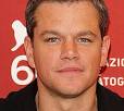 Matt Damon
