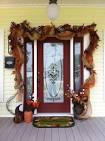 47 Inspiring And Inviting Fall Front Door Décor Ideas: 47 Inviting ...