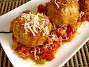 Closet Cooking: Arancini di Riso (Rice Balls)