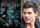 Adam Cooper and Bill Collage are adapting the Catherine Fisher novel, ... - Incanceron-Taylor-Lautner