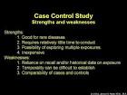 CMH110 Epidemiology and Biostatistics, Fall 2004/2005 - Tufts ...