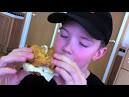 11 Year old kid tries KFC's