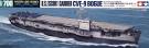 US Escort Carrier CVE-9 Bogue 1/700 Tamiya