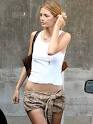 What's Up With That? Mischa Barton's Shorts – Style News ...
