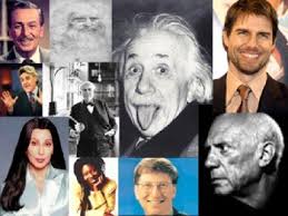 famous people with dyslexia