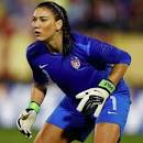 Hope Solo | POPSUGAR Love and Sex