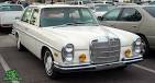 Mercedes W108 W109 | 1965 - 1972 Mercedes-Benz W108 / W109 Sedan ...