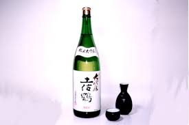 Alcoholic beverage, rice (sake)