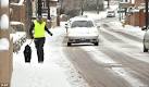 Great Plains winter storm: Inmate and guard killed when prison van ...