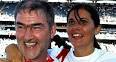 Fr Gerard McAleer, a life-long friend of Tyrone football manager Mickey ... - MichaelaHarteWithMickeyHarteINPHO