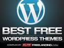 25 Best Free Wordpress Themes | Elite Freelancing.