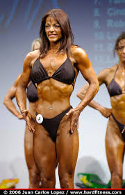 Tammie Teneycke - blackpiece - 2006 CBBF Canadian Fitness and Figure Nationals - DSC_1425