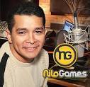 Nilo Gomes, começou como programador musical e locutor da FM Cidade 101,3 em ... - nilo