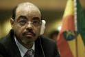 Ethiopian Prime Minister Meles