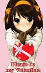 Haruhi Suzumiya - The Melancholy of Haruhi Suzumiya Photo (8655098 ...
