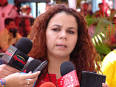 Jails Minister Iris Varela has