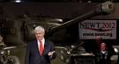 REPUBLICAN DEBATE: Newt Gingrich warms up Mitt Romney attacks for ...