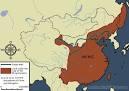 Ming Dynasty Map - Ancient China Maps - China Highlights