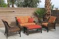 Room Therapy: An Outdoor Rug For My Patio