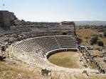 The theater of Miletus — - via Daymix