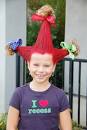 Crazy Hair Day