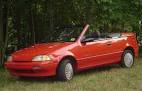 Pontiac firefly