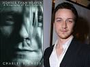 James McAvoy to Play Kurt Cobain?