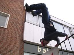 parkour