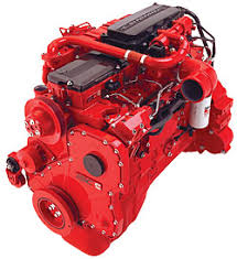 Cummins ISC Engine DPF