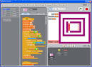 Scratch makes programming like playing with LEGO bricks