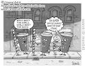 Double Dating Cartoons and Comics