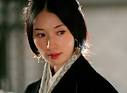 絶世の美女である小喬役のリン・