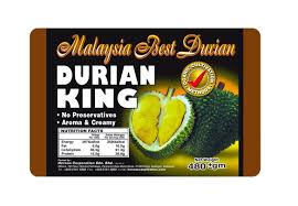 Cat Moutain King Durian products,Malaysia Cat Moutain King Durian supplier - 1212133850187