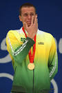 Men's 50m Freestyle: Cielo Filho wins shock gold - The Official ...