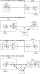General, kappa, delta and mu opioid receptor antagonists mediate ...