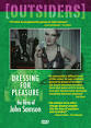 MVD - Outsiders - Dressing For Pleasure: The Films Of John Samson