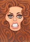 subject was Raquel Welch.