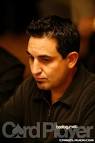 Arieh and Austin both mucked. Lunkin is at 1,440,000 in the early stages of ... - large_JoshArieh_WSOP_EV52_Day1