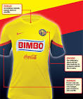 picture of Aqu el nuevo Jersey del Am rica R CORD images wallpaper