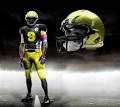 Fictional Nike NFL Uniforms