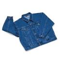 Covert Jean Jacket Hidden Camera