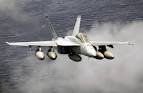 F-18F with (Regular) Tanks