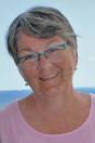 Pastor Mary Reimer.