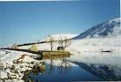 NO4380 : Old Kirk at Loch Lee. near to Auchronie, Angus, Great Britain - via Daymix