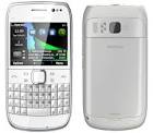 Nokia E6 - business smartphone with QWERTY and touch